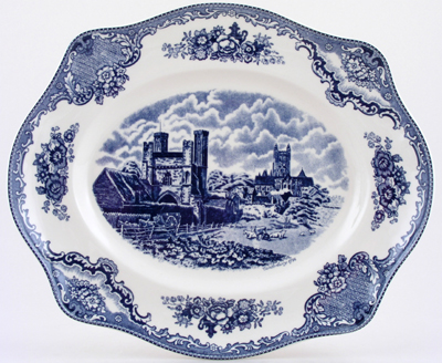 Meat Dish or Platter